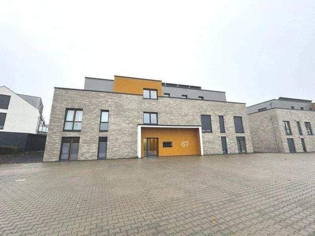 Exklusive, neuwertige 2 Zimmer Wohnung mit Balkon und EBK in Ibbenbüren zu vermieten