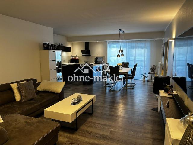 Exklusive Souterrainwohnung mit hochwertiger Ausstattung – Wohnkomfort in zentraler Lage