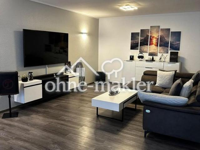 Exklusive Souterrainwohnung mit hochwertiger Ausstattung – Wohnkomfort in zentraler Lage