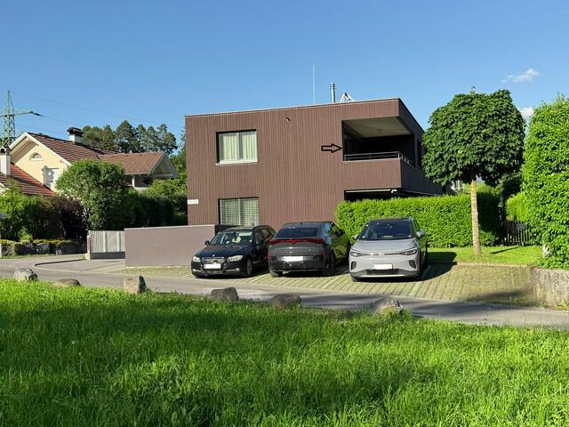 Exklusive sonnige 3 Zimmerwohnung In Feldkirch Letze