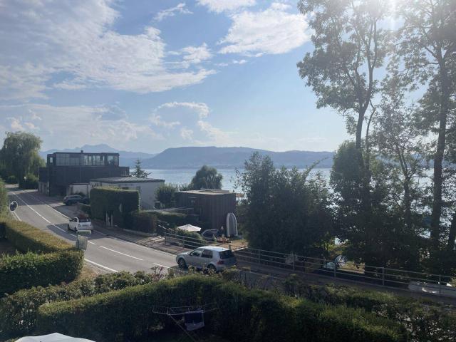 Exklusive Seeblick Wohnung mit Badeplatz am Attersee – Zweitwohnsitz möglich