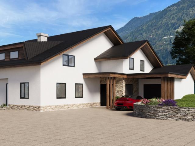 Exklusive SeeResidenzen am Ossiacher See | ca. 107 136 m² | seltene Zweitwohnsitzwidmung | beeindruckender Panoramablick