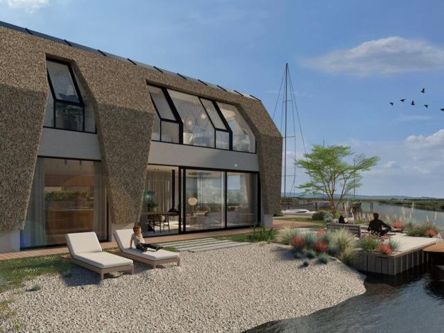 Exklusive Seevilla in Premiumlage am Neusiedlersee Möbliert/Teilmöbliert zu Mieten