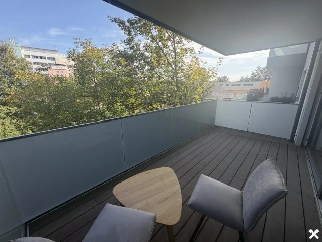 Exklusive Singlewohnung im Grüntalpark