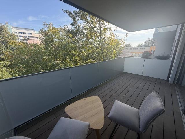 Exklusive Singlewohnung im Grüntalpark