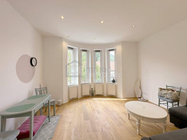 Exklusive Singlewohnung mit Garten – top saniert, komplett eingerichtet & nur 30 Minuten nach Wien
