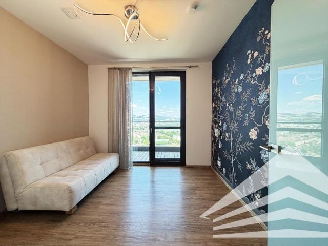 Exklusive Sky Residence über den Dächern von Linz