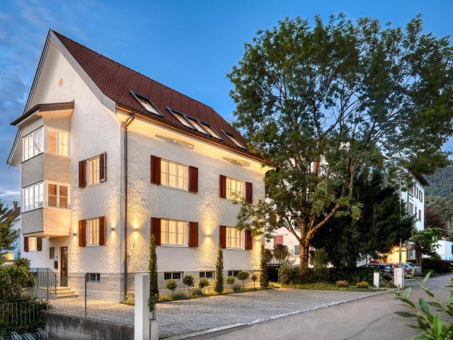 Exklusive Stadtvilla im Herzen von Dornbirn – Stil, Geschichte und Luxus vereint