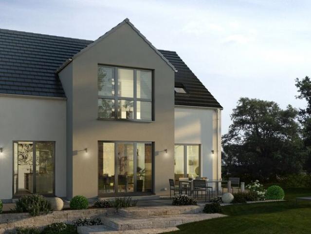 Exklusive Stadtvilla in Moers Ihr individuelles Traumhaus mit allkauf Service