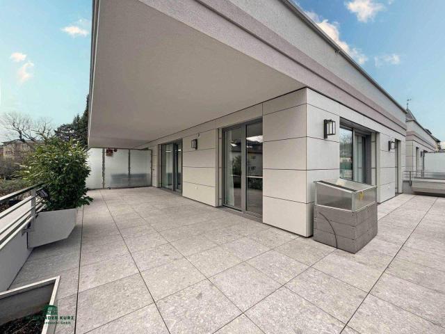 Exklusive Stadtwohnung mit XL Terrrasse
