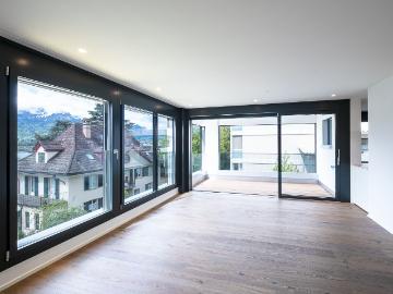 Exklusive Stadtwohnung an bevorzugter Lage