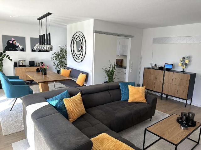Exklusive Stadtwohnung im Herzen von Flensburg