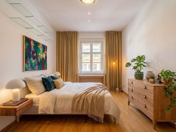 Exklusive Stadtwohnung in Bestlage Wiens 1010, Neuer Markt – Seilergasse 8, 5. Obergeschoss