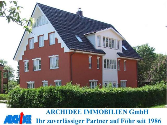 Exklusive Stadtwohnung in Südstrandlage