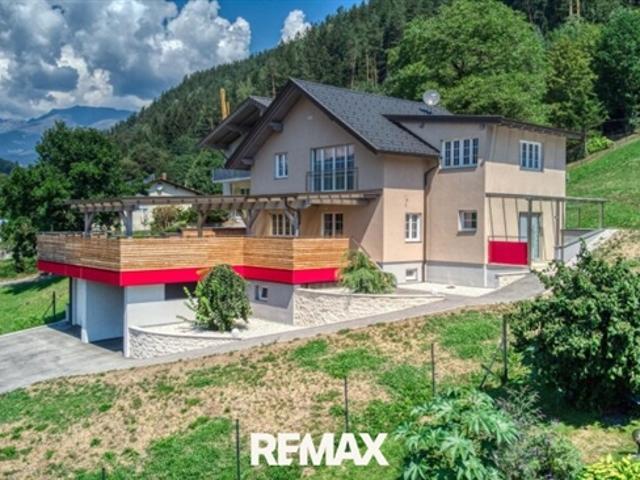 Exklusive Stadtliegenschaft mit traumhaftem Ausblick