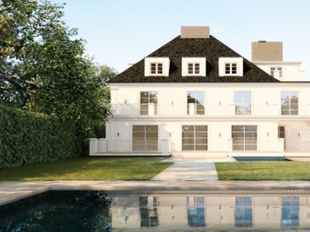 Exklusive STIL VILLA mit riesigem GARTENAREAL, eingebettet in die malerischen Weinhänge und mit traumhaftem Panoramablick auf das Stift Klosterneuburg