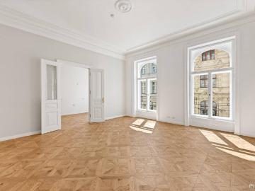 Exklusive Stilaltbauwohnung im Botschaftsviertel – Eleganz nahe Belvedere und Innenstadt