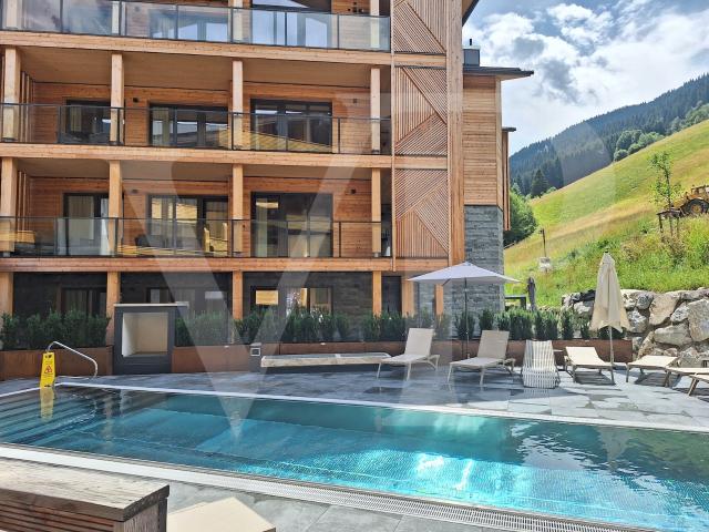 Exklusive Suite in Saalbach & attraktives Renditepotenzial