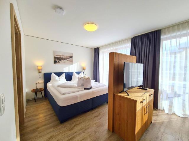 Exklusive Suite mit privater Sauna im 4* Apartment Resort in Saalbach | Ski in & out !