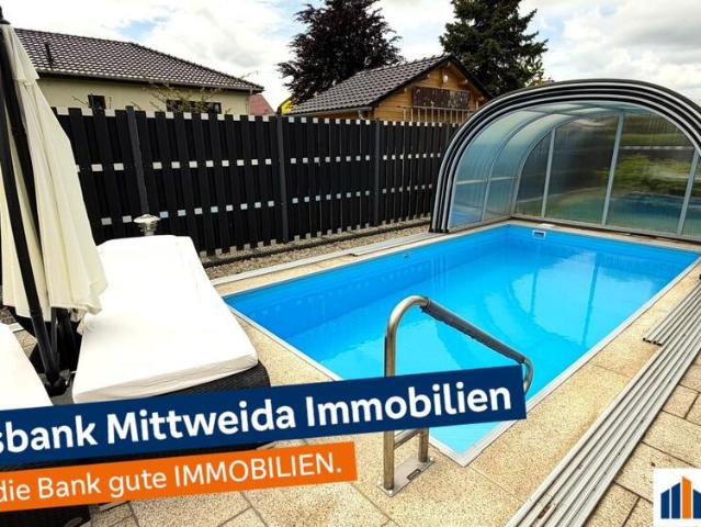 Exklusive Poollandschaft & großzügiges Einfamilienhaus – Ihr neues Zuhause zum Wohlfühlen