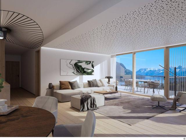 Exklusive Panoramawohnung mit Whirlpool & einzigartigem Wolfgangsee Blick