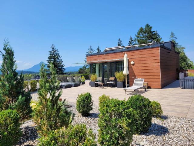 Exklusive Penthouse Maisonette am Tor zu Aigen
