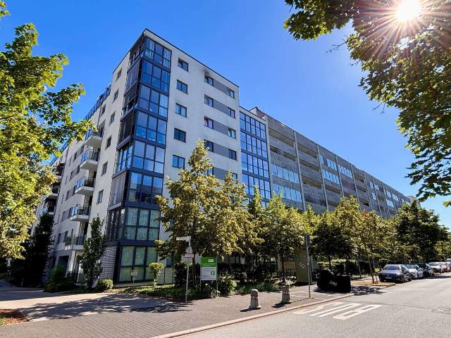 Exklusive Penthouse Maisonette im EPSILON Darmstadt | 4 Zimmer | 2 Balkone | 2 Stellplätze