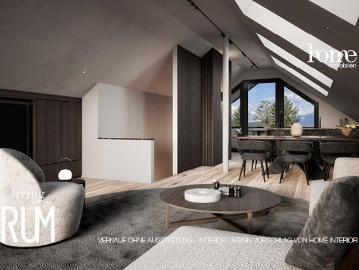 Exklusive Penthouse Maisonette in Rum | provisionsfrei direkt vom Bauträger