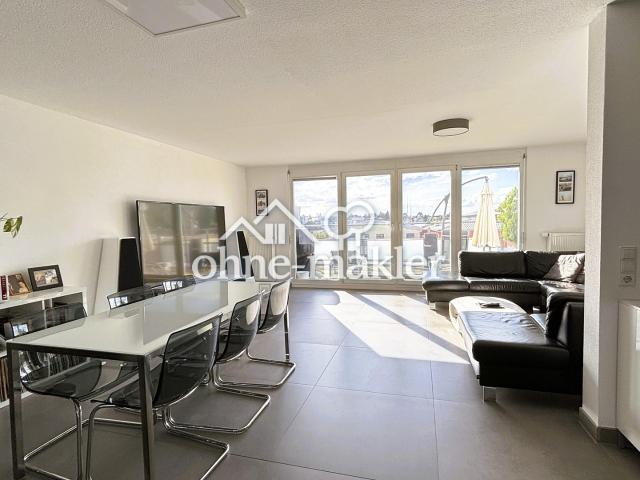 Exklusive Penthouse Maisonette Wohnung I top Ausstattung I Dachterrasse I gute Lage