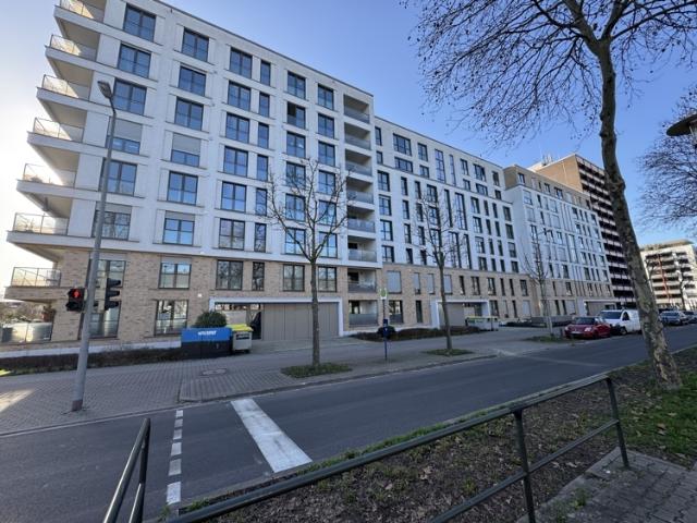 Exklusive Penthouse mit Sauna und Ausbli.