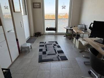 Exklusive Penthouse mit Sauna und Ausbli.