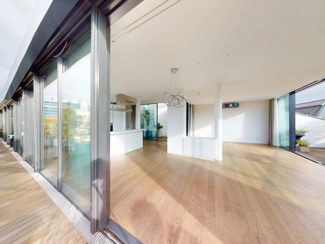 Exklusive Penthouse in Toplage mit großzügigen Terrassenflächen