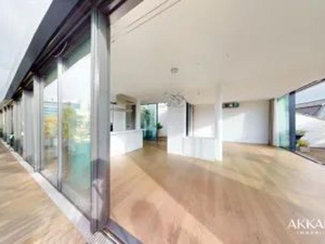 Exklusive Penthouse in Toplage mit großzügigen Terrassenflächen