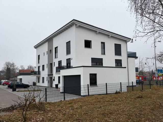 Exklusive Penthouse Loftwohnung in zentraler Lage von Günzburg