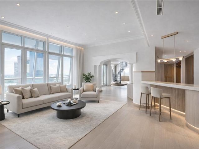 Exklusive Penthouse Residenz mit spektakulärem Wien Blick