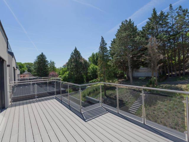 Exklusive Penthouse Residenzen am Maurer Berg