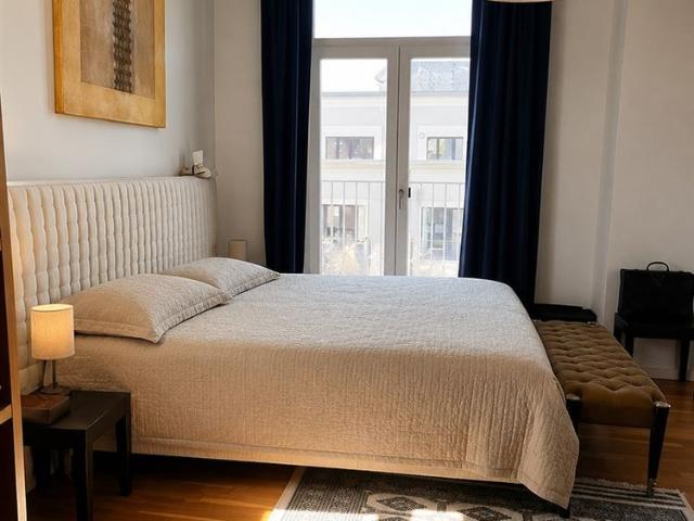 Exklusive Penthouse Wohnung am beliebten Maybach Ufer im Reuterkiez Neukölln