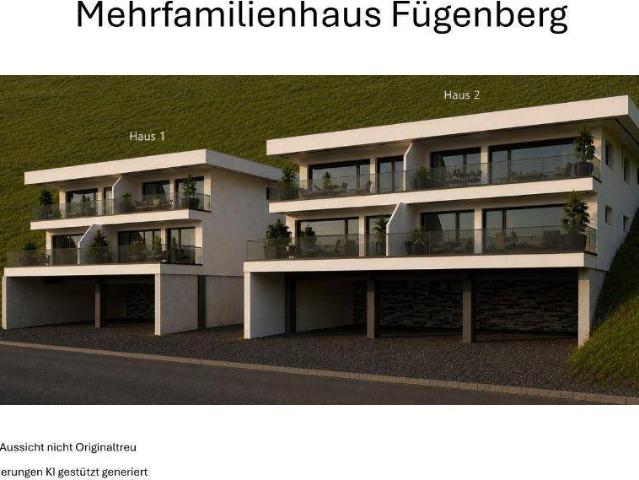 Exklusive Penthouse Wohnung H1T4 mit unverbaubarem Ausblick zur Miete in exklusiver Panoramalage Großzügige Sonnenterrasse