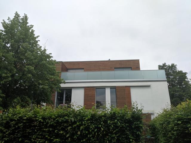 Exklusive Penthouse Wohnung im Passivhaus