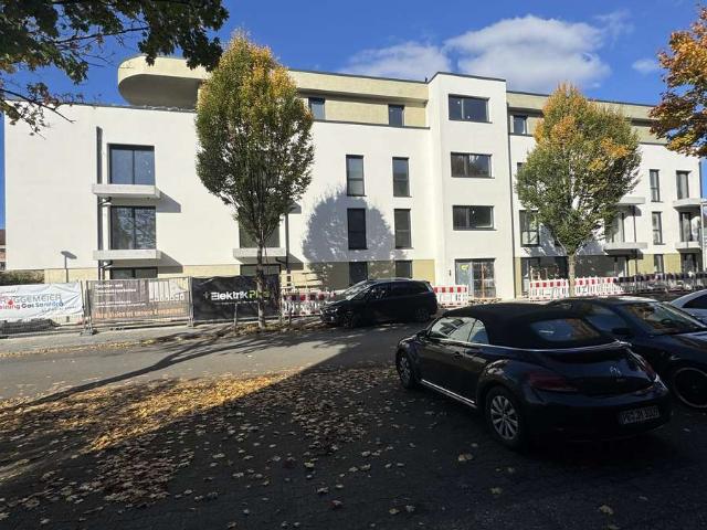 Exklusive Penthouse Wohnung in Bestlage Paderborns mit Domblick