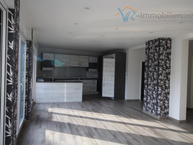 Exklusive Penthouse Wohnung in Ginsheim zum Verkauf