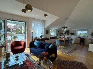 Exklusive Penthouse Wohnung in Klagenfurt