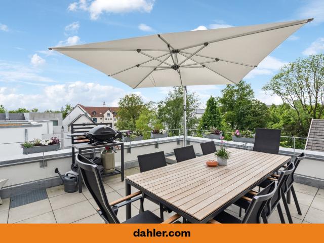 Exklusive Penthouse Wohnung in ruhiger & zentraler Lage!