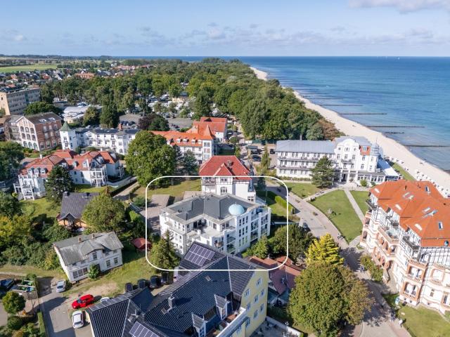 Exklusive Penthouse Wohnung mit Ostseeblick | High End Interieur trifft Meeresrauschen