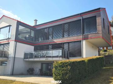 Exklusive Penthouse Wohnung mit atemberaubenden Ausblick!