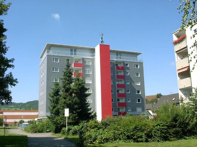 Exklusive Penthouse Wohnung mit Dachterrasse