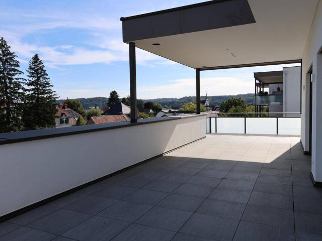 Exklusive Penthouse Wohnung mit großzügiger Terrasse im Herzen von Gleisdorf