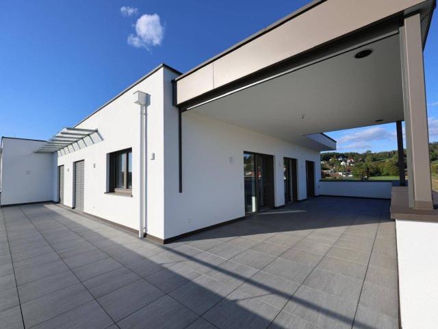 Exklusive Penthouse Wohnung mit großzügiger Terrasse im Herzen von Gleisdorf