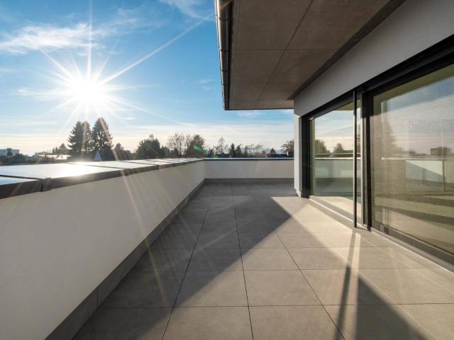 Exklusive Penthouse Wohnung mit großzügiger Südwestterrasse in Graz Provisionsfrei!