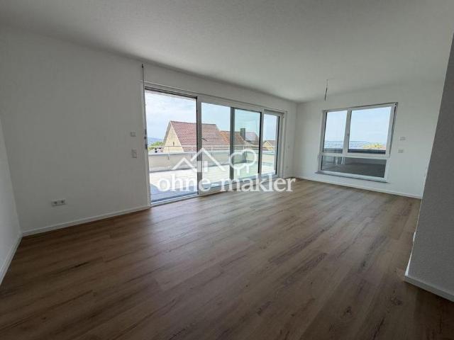 Exklusive Penthouse Wohnung mit Panoramablick – Neubau 2026 | 3,5 Zimmer | 93,13 m² | Dachterrasse